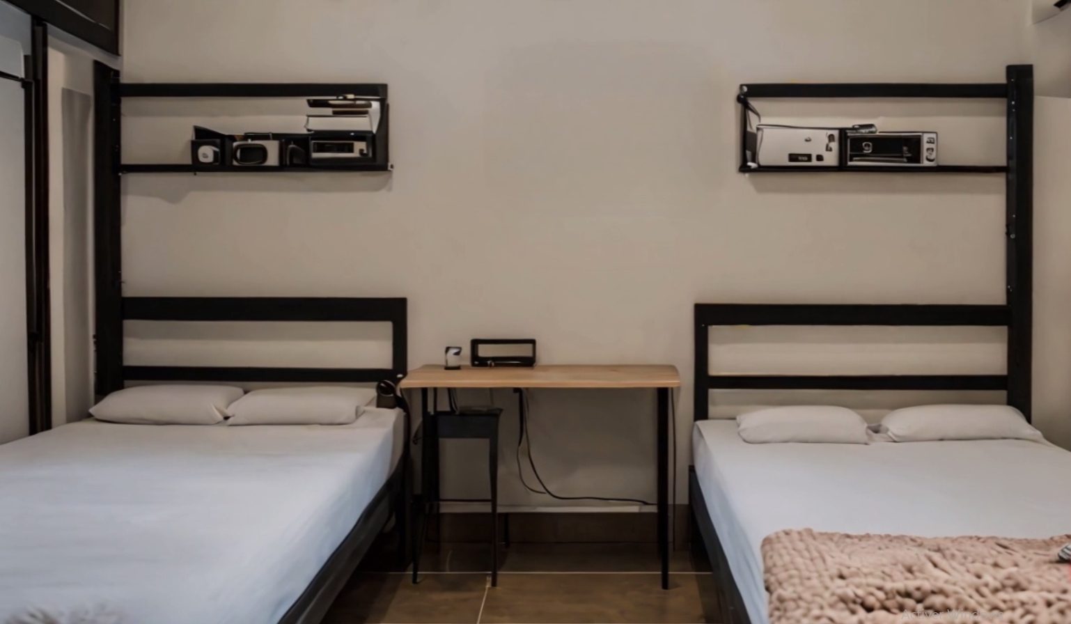 Chambre Duo